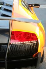 Lamborghini Murcielago LP670-4 SV 2009 года